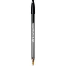 Carica l'immagine nel visualizzatore di Gallery, Bic Cristal Large Punta Larga 1,6 mm Confezione 50 Penne Colore Nero - Ilgrandebazar