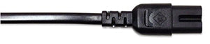 Manhattan Power Cable for IP Camera cavo di alimentazione Nero 1,8 m