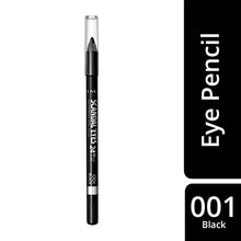 Carica l'immagine nel visualizzatore di Gallery, Rimmel London Matita Occhi Waterproof ScandalEyes - Kohl Kajal Nero, 001 Black