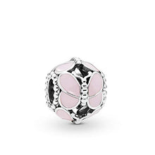 Carica l&#39;immagine nel visualizzatore di Gallery, PANDORA Bead Charm Donna argento - 797855EN160 - Ilgrandebazar