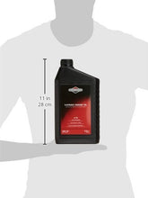 Carica l&#39;immagine nel visualizzatore di Gallery, Arnold Briggs &amp; Stratton - Olio motore 2.0 Litre, Nero - Ilgrandebazar