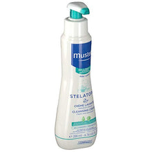 Carica l&#39;immagine nel visualizzatore di Gallery, Mustela Stelatopia Crema Lavante 200 ml - Ilgrandebazar