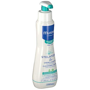Mustela Stelatopia Crema Lavante 200 ml - Ilgrandebazar