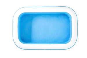 Bestway 54006-2 Piscinetta Gonfiabile Family, 6 Anni+