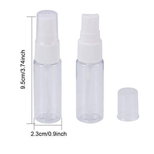 BENECREAT 30 Pack 20ml Polverizzatore, - Polverizzatore (Pipette)