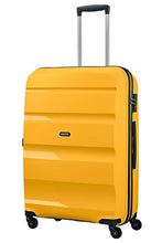 Carica l&#39;immagine nel visualizzatore di Gallery, American Tourister Bon Air, Spinner Large L (75cm-91L), Giallo (Light Yellow)