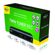 Carica l'immagine nel visualizzatore di Gallery, Decoder Digitale Terrestre TWIN Tuner REC - Registra e guarda ciò che vuoi - Ilgrandebazar