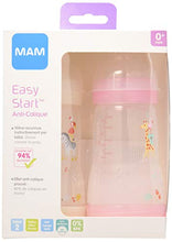 Carica l&#39;immagine nel visualizzatore di Gallery, Mam - Set di biberon anti coliche, 260 ml, 0 - 6 mesi, flusso tipo 2,... - Ilgrandebazar