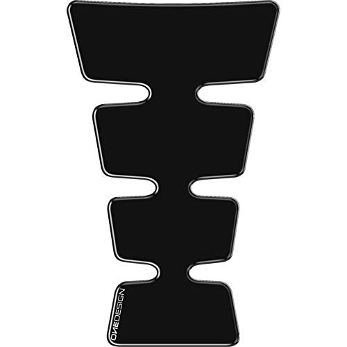 PROTEGGI SERBATOIO UNIVERSALE RESINATO_ UNIVERSAL TANK PAD_CGMEDBKP (NERO...