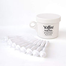 Carica l&#39;immagine nel visualizzatore di Gallery, Yoffee Nose Wax 50g- Cera depilatoria per naso. Kit la rimozione dei...