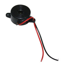 Carica l&#39;immagine nel visualizzatore di Gallery, Aerzetix - Buzzer piezoelettrico per circuito stampato cicalino 6/12 / 24 V. - Ilgrandebazar