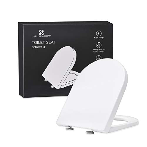 HOMELODY Coperchio Sedile WC Copriwater Universale ,Tavoletta WC... - Ilgrandebazar
