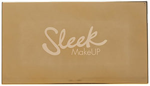 Sleek MakeUP, palette illuminante Solstice