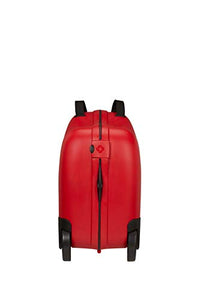 Samsonite Dream Rider - Valigia per Bambini, 51 cm, 28 l, Rosso (Ladybird L.)