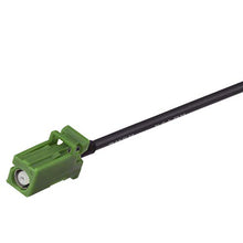 Carica l'immagine nel visualizzatore di Gallery, Eightwood GPS Antenna Connector AVIC Green attivo con base magnetica per...