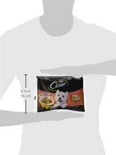 Carica l'immagine nel visualizzatore di Gallery, Cesar Le Delizie del Giorno Cibo per Cane Selezione in Salsa 4 x 100 g - 13... - Ilgrandebazar