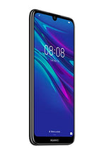 Carica l&#39;immagine nel visualizzatore di Gallery, Huawei Y6 2019 (Nero), Telefono con 32 GB, Display 6.09&quot; HD+, Black