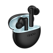 Carica l'immagine nel visualizzatore di Gallery, OPPO Enco Buds2 Auricolari True Wireless, Bluetooth 5.2, in-ear, Cancellazione rumore in chiamata, Comandi Touch, Audio Binaurale, Compatibili Android/iOS, Nero [Versione Italiana]