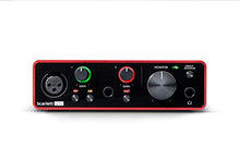 Carica l&#39;immagine nel visualizzatore di Gallery, Focusrite MOSC0024 Scarlett Solo 3rd Gen - Interfaccia audio USB da 2... - Ilgrandebazar