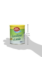 Carica l&#39;immagine nel visualizzatore di Gallery, Vital Nature Spa Lecitina di Soia - 300 g