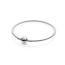 Carica l&#39;immagine nel visualizzatore di Gallery, Pandora Braccialetto in argento 925, 19 cm - Ilgrandebazar