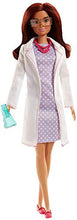 Carica l&#39;immagine nel visualizzatore di Gallery, Barbie- Bambola Scienziata per Sognare in Grande, Giocattolo Bambini 3+... - Ilgrandebazar