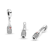 Carica l&#39;immagine nel visualizzatore di Gallery, Pandora Pendente Donna argento - 792152CZ - Ilgrandebazar