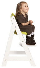 Carica l&#39;immagine nel visualizzatore di Gallery, Roba Seggiolone Evolutivo Sit Up Iii, che Diventa Sedia, in Bianco - Ilgrandebazar