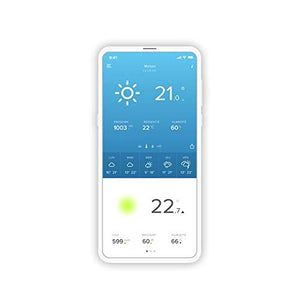 Netatmo Modulo Aggiuntivo per la Stazione Meteo Netatmo, NIM01-WW