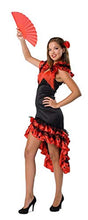 Carica l&#39;immagine nel visualizzatore di Gallery, Vestito da flamenco spagnolo 2 pezzi - S-M