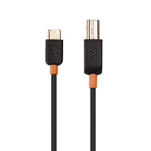 Carica l'immagine nel visualizzatore di Gallery, Cable Matters Cavo Stampante USB C (Cavo C a B, B a B-2m - Ilgrandebazar