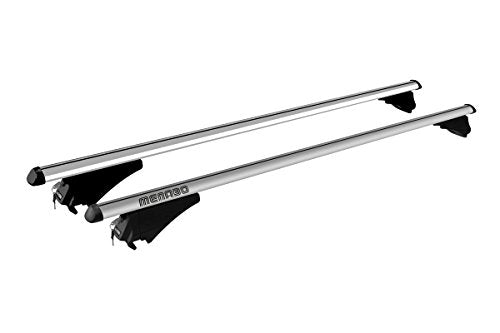 MENABO 000084900000 Tiger Silver, Argento, 120 cm, Set di 2 - Ilgrandebazar