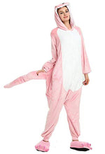 Carica l&#39;immagine nel visualizzatore di Gallery, pigiama kigurumi tuta costume animale per carnevale, festa, cosplay...