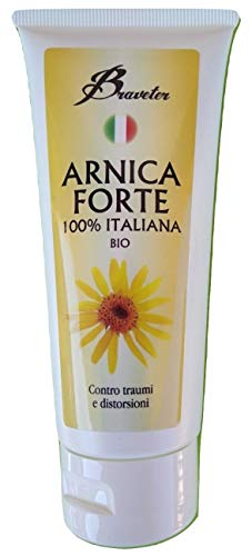 Braveter Gel Arnica Montana Forte Per Cavalli Uso Umano Pura 100% Italiana...