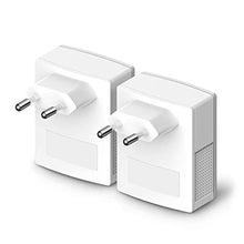 Carica l'immagine nel visualizzatore di Gallery, TP-Link TL-PA4010 Kit Powerline, AV600 Mbps su AV 600 + 1 Porta
