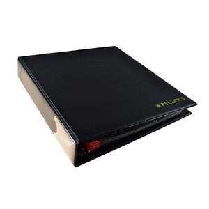 PELLER'S AM200B Album da Collezione, 200 Monete Fino a 1,22"(31 mm), 10... - Ilgrandebazar