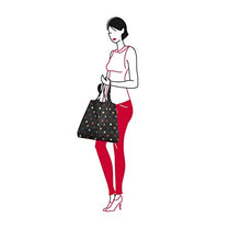 Carica l&#39;immagine nel visualizzatore di Gallery, reisenthel Mini Maxi Shopper Collection 6, Borsa per la Spesa, Puntini