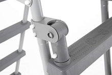 Carica l&#39;immagine nel visualizzatore di Gallery, Bestway 58331 | Flowclear - Scaletta di Sicurezza, Höhe:  122 cm, Multicolore