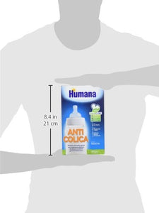 Humana Latte per Neonati Dietetico Anti Colica in Polvere - 800 g