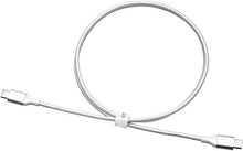 Carica l'immagine nel visualizzatore di Gallery, AmazonBasics - Cavo da USB C a di tipo C 2.0, in nylon a 0,9 m, Argento - Ilgrandebazar
