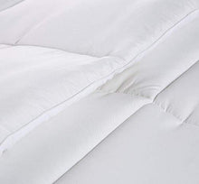 Carica l&#39;immagine nel visualizzatore di Gallery, Utopia Bedding Invernale Piumone Piumino, Anallergico, 230 x 220 cm, Bianco - Ilgrandebazar