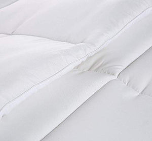 Utopia Bedding Invernale Piumone Piumino, Anallergico, 230 x 220 cm, Bianco - Ilgrandebazar