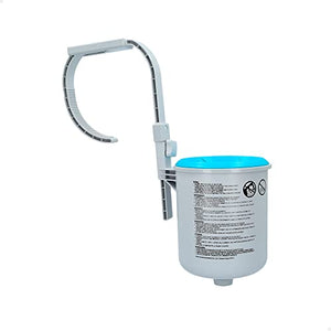 Intex Skimmer - Skimmer di superficie per montaggio a parete deluxe - Skimmer a sospensione 28000