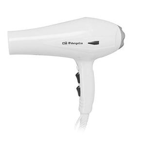 Orbegozo seh 1800 – Asciugacapelli, Colore: Bianco