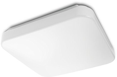 Philips Lighting Mauve Lampada da Soffitto LED, Forma Quadrata, 2000 2000 lm