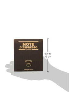 Note D'Espresso Cioccolato Preparato Solubile in Capsule per Bevanda al...