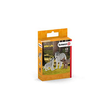 Carica l&#39;immagine nel visualizzatore di Gallery, Schleich-2542472 Mamma Lupa con Cuccioli, 42472 multi-colored