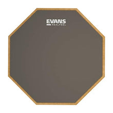 Carica l&#39;immagine nel visualizzatore di Gallery, Evans RF12G Pad Allenatore RealFeel, 12&quot; 30.5cm un lato - Ilgrandebazar