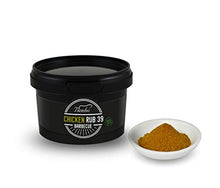 Carica l&#39;immagine nel visualizzatore di Gallery, Chicken - BBQ Rub 39 - Miscele di Spezie per Barbecue e Marinatura - 200 g