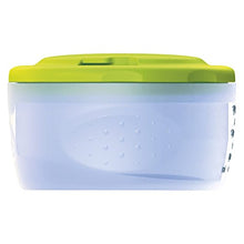 Carica l'immagine nel visualizzatore di Gallery, Chicco 00007658000000 Contenitori PortaPappa System Easy Meal, 6m+, 3...